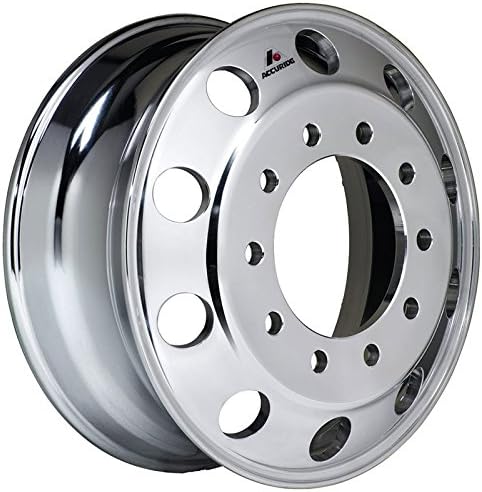 Commercial Truck Wheels Aluminum and Steel